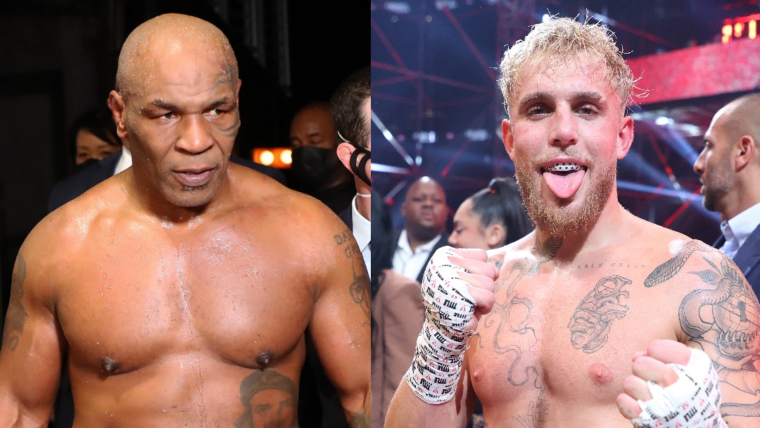 Jake Paul vs Mike Tyson boxing fight cancelled? Streameast