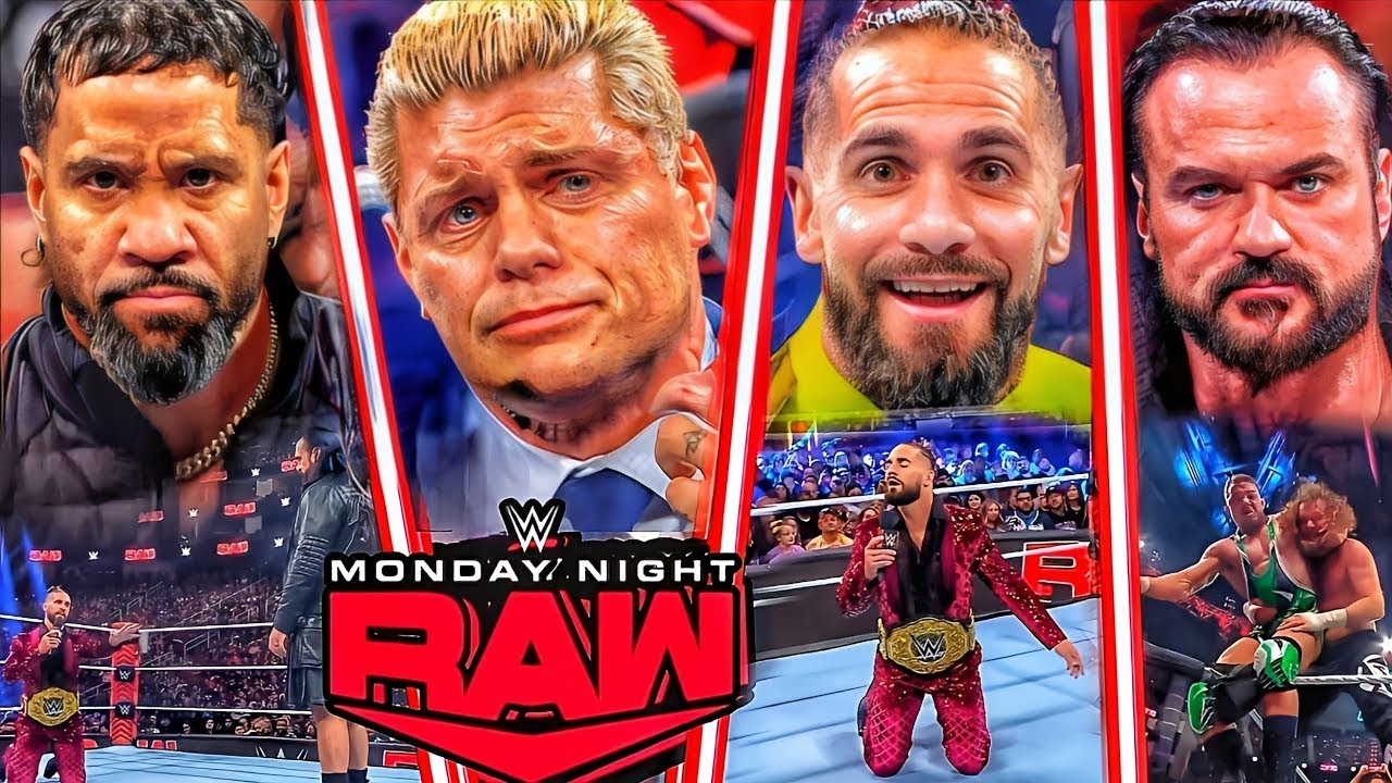 Raw After Mania