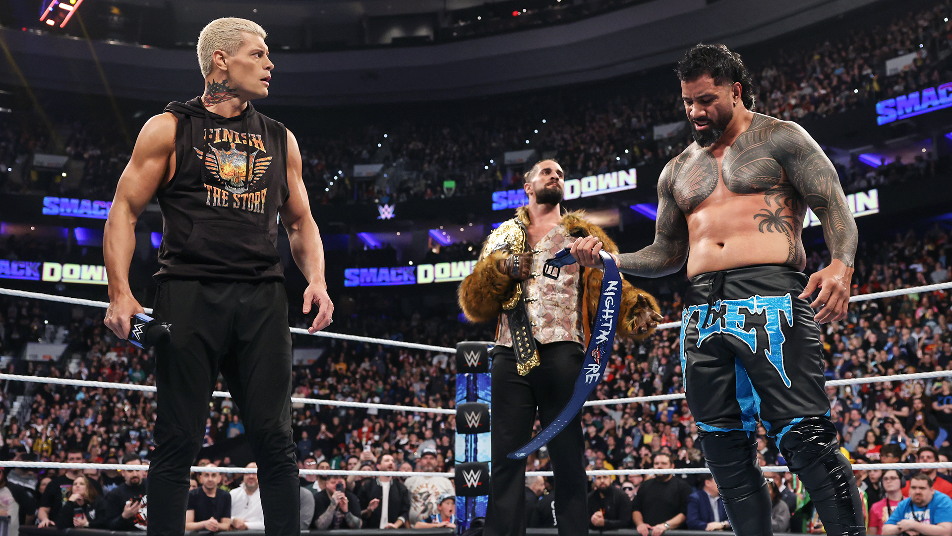 WWE SmackDown Results 5th April 2024, Winners & Losers Streameast
